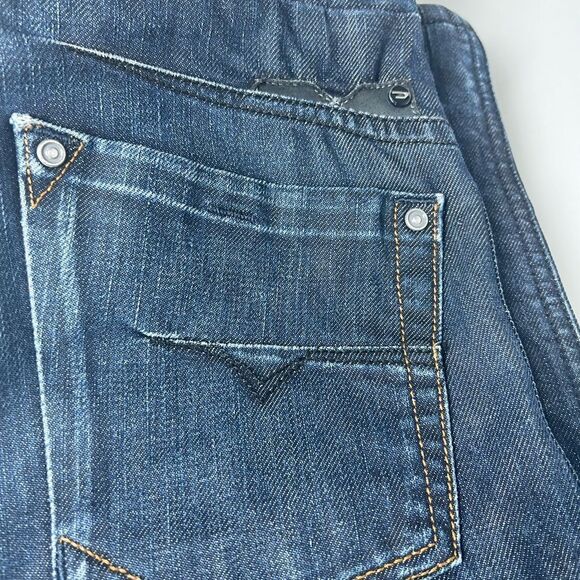 Rare Diesel Darron 0088Z Men’s Jeans Dark Blue Size W29 L 28,5” - Picture 15 of 16